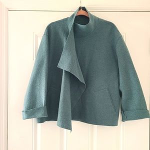 Oska Boiled Moessmer Virgin Wool Jacket 